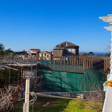 Estate4Home - Villa Lina Sant'Agnello Εξωτερικό φωτογραφία