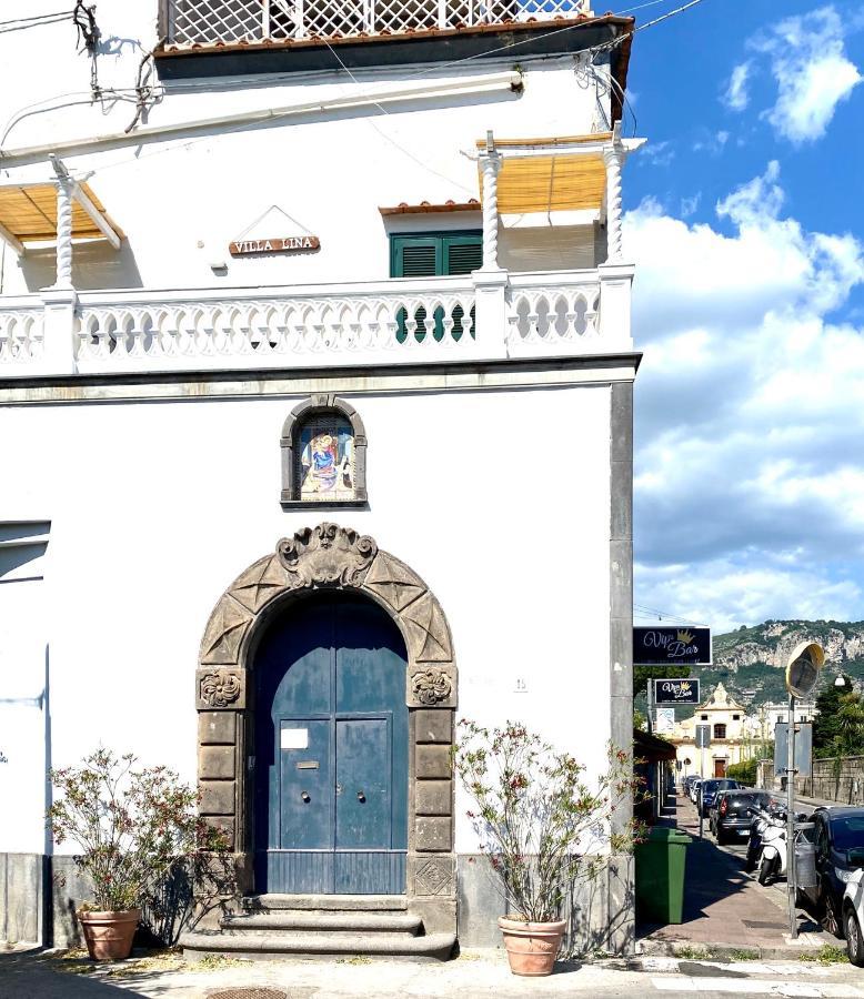 Estate4Home - Villa Lina Sant'Agnello Εξωτερικό φωτογραφία