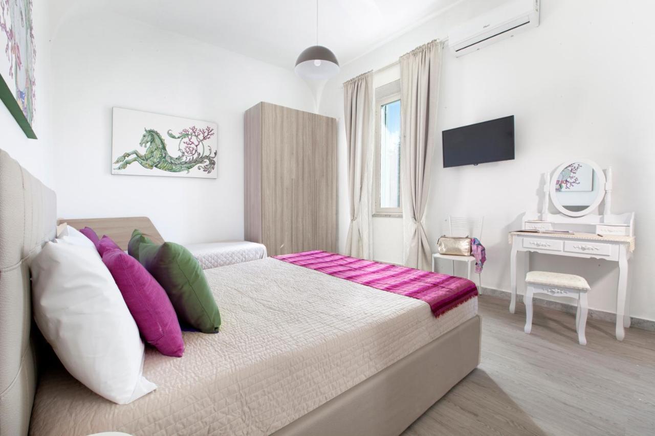 Estate4Home - Villa Lina Sant'Agnello Εξωτερικό φωτογραφία