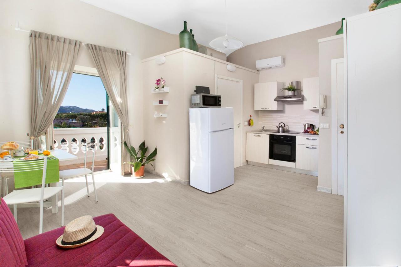 Estate4Home - Villa Lina Sant'Agnello Εξωτερικό φωτογραφία