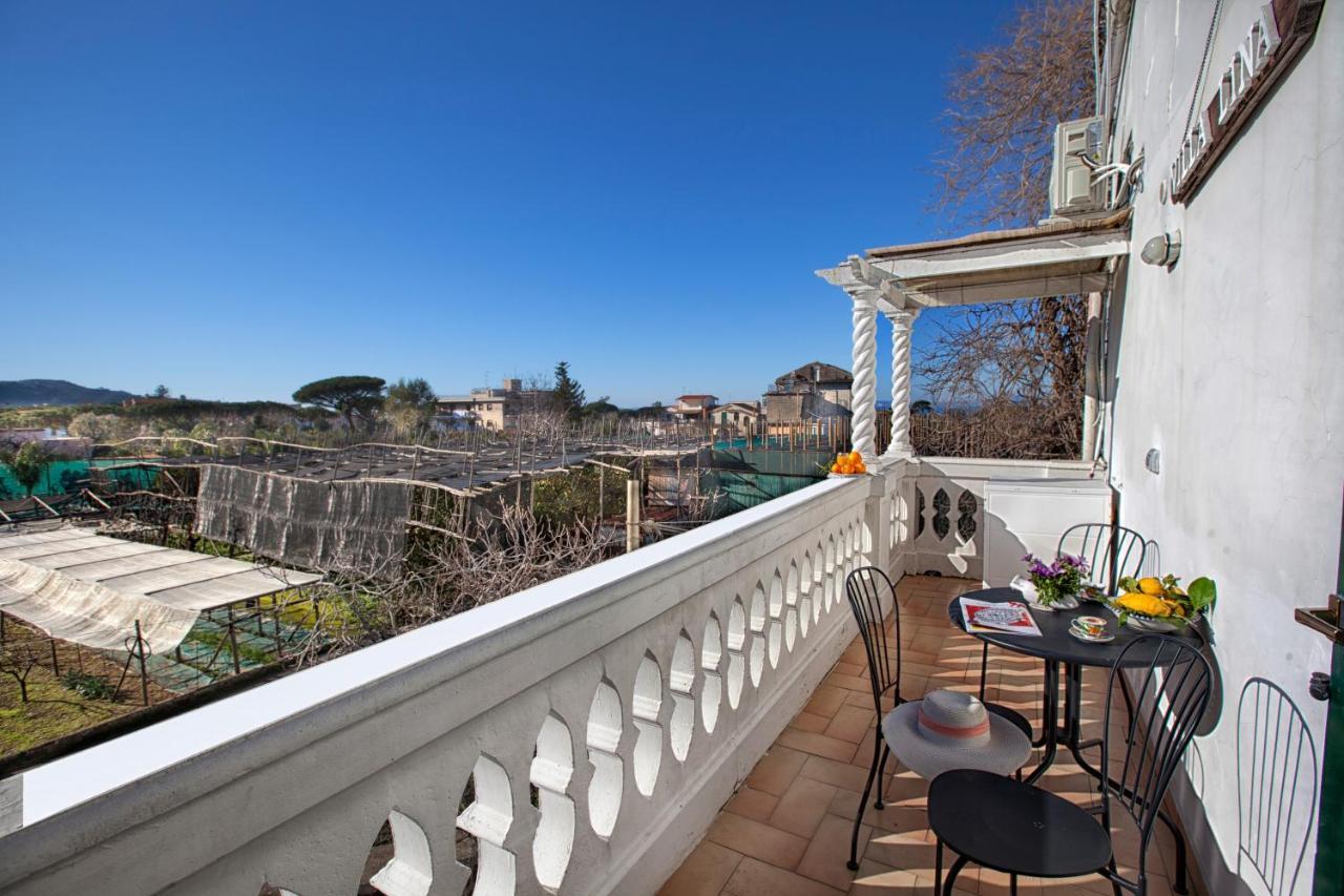 Estate4Home - Villa Lina Sant'Agnello Εξωτερικό φωτογραφία