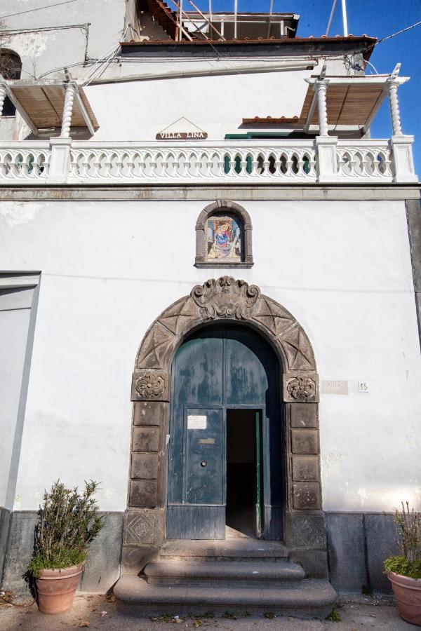 Estate4Home - Villa Lina Sant'Agnello Εξωτερικό φωτογραφία