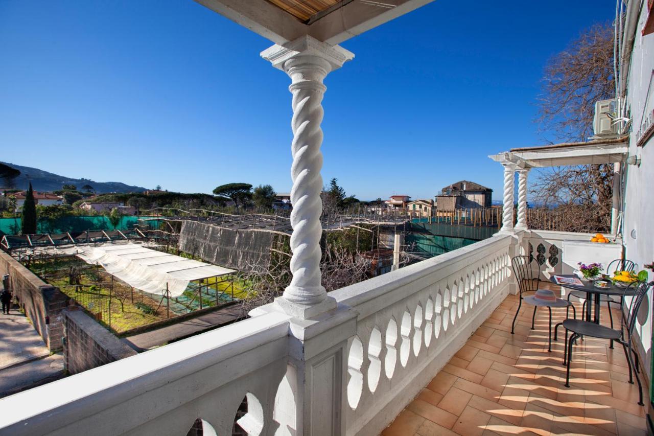 Estate4Home - Villa Lina Sant'Agnello Εξωτερικό φωτογραφία