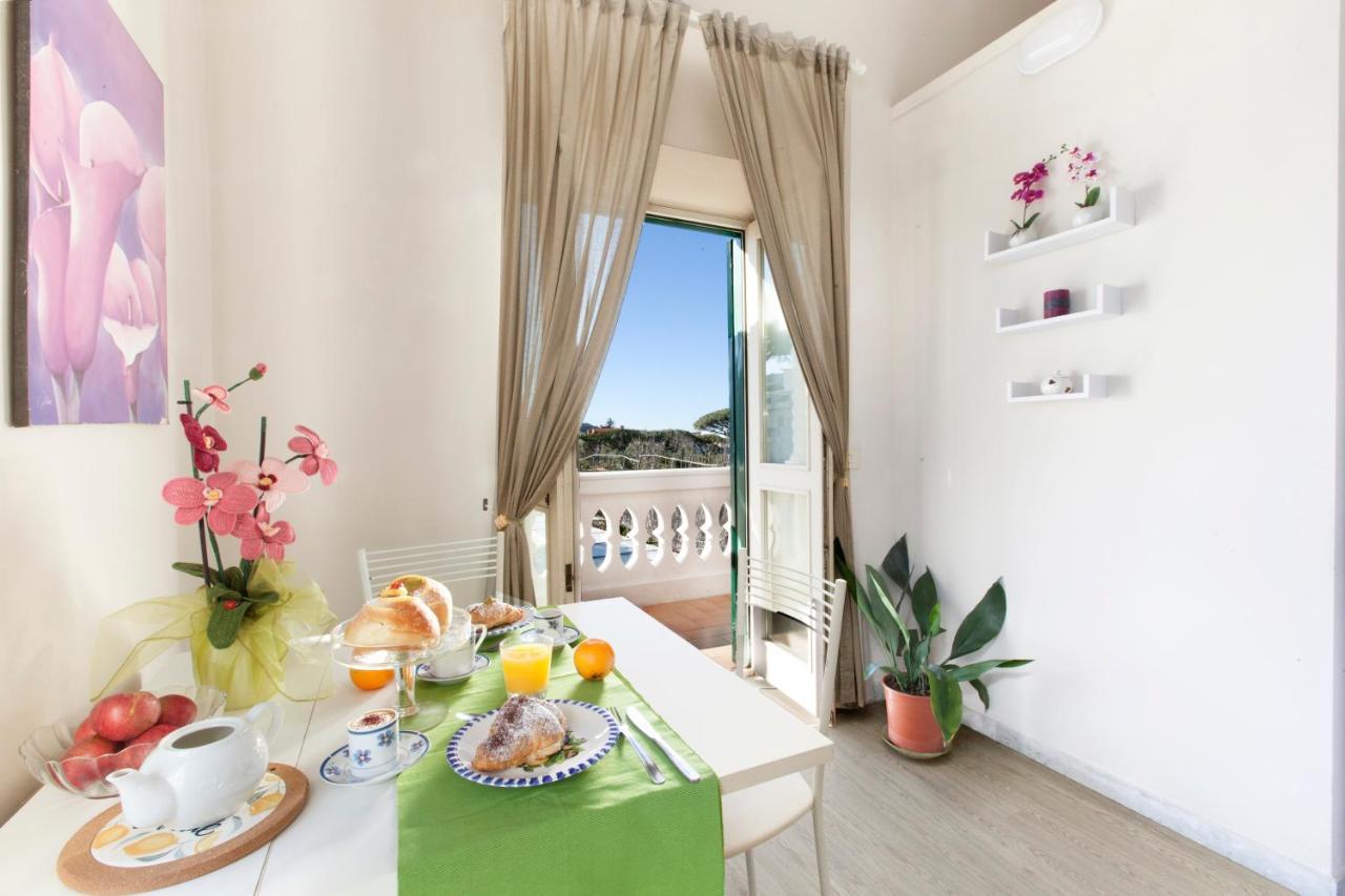 Estate4Home - Villa Lina Sant'Agnello Εξωτερικό φωτογραφία