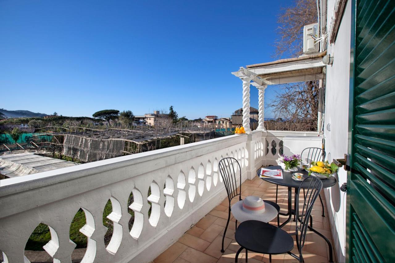 Estate4Home - Villa Lina Sant'Agnello Εξωτερικό φωτογραφία