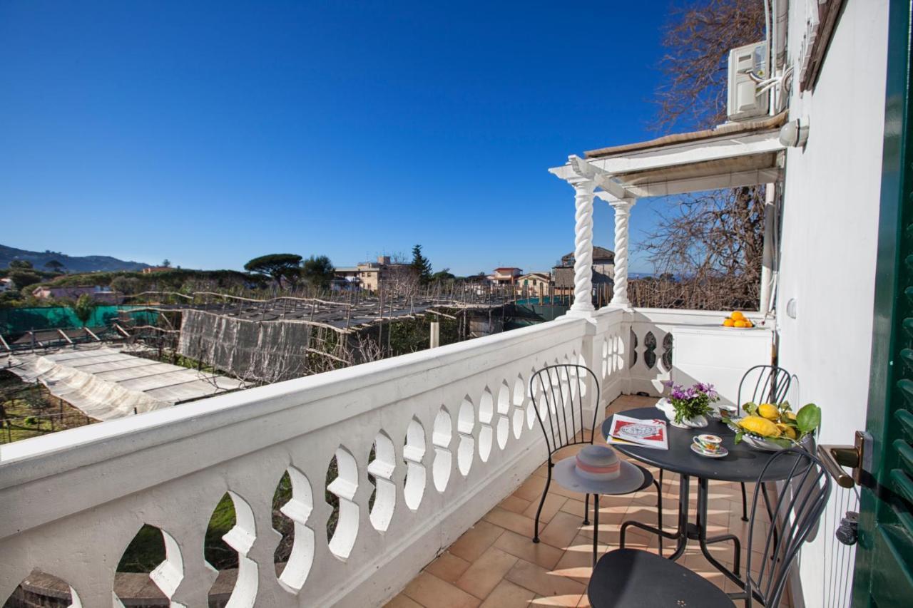 Estate4Home - Villa Lina Sant'Agnello Εξωτερικό φωτογραφία